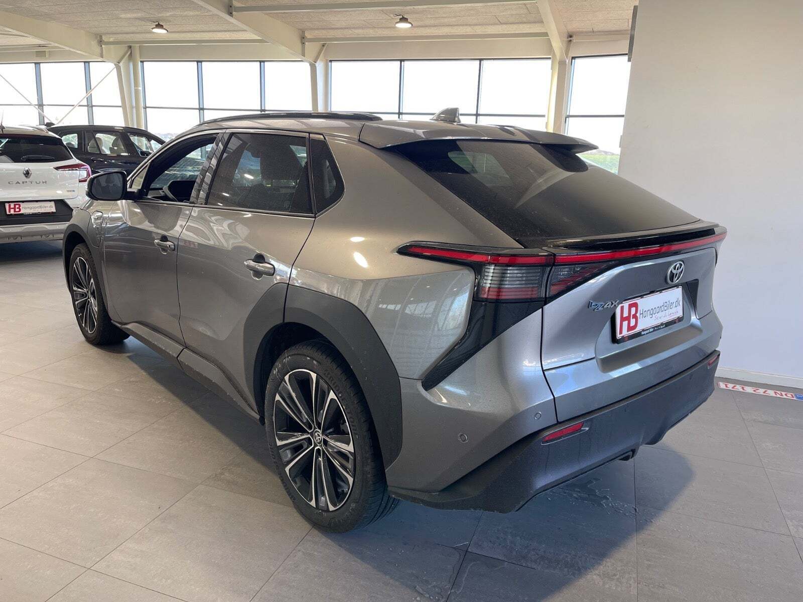 Toyota BZ4X Executive Premium