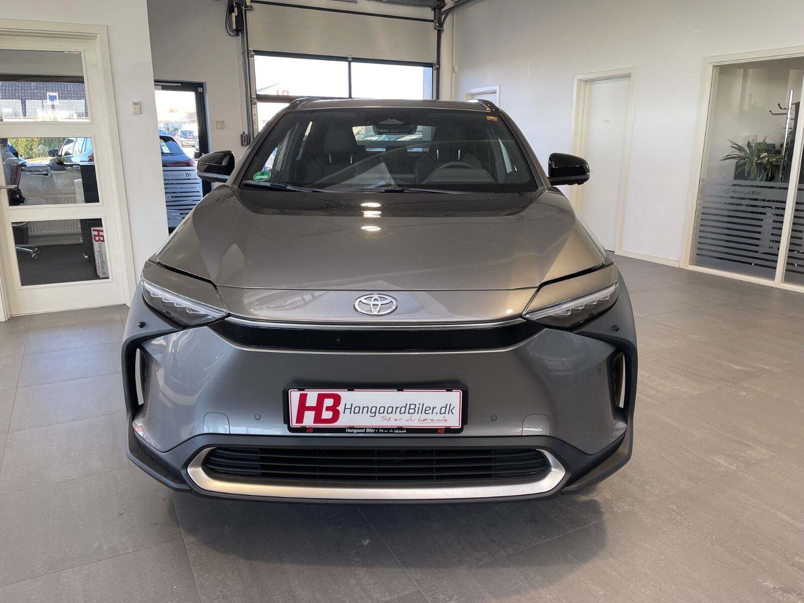 Toyota BZ4X Executive Premium