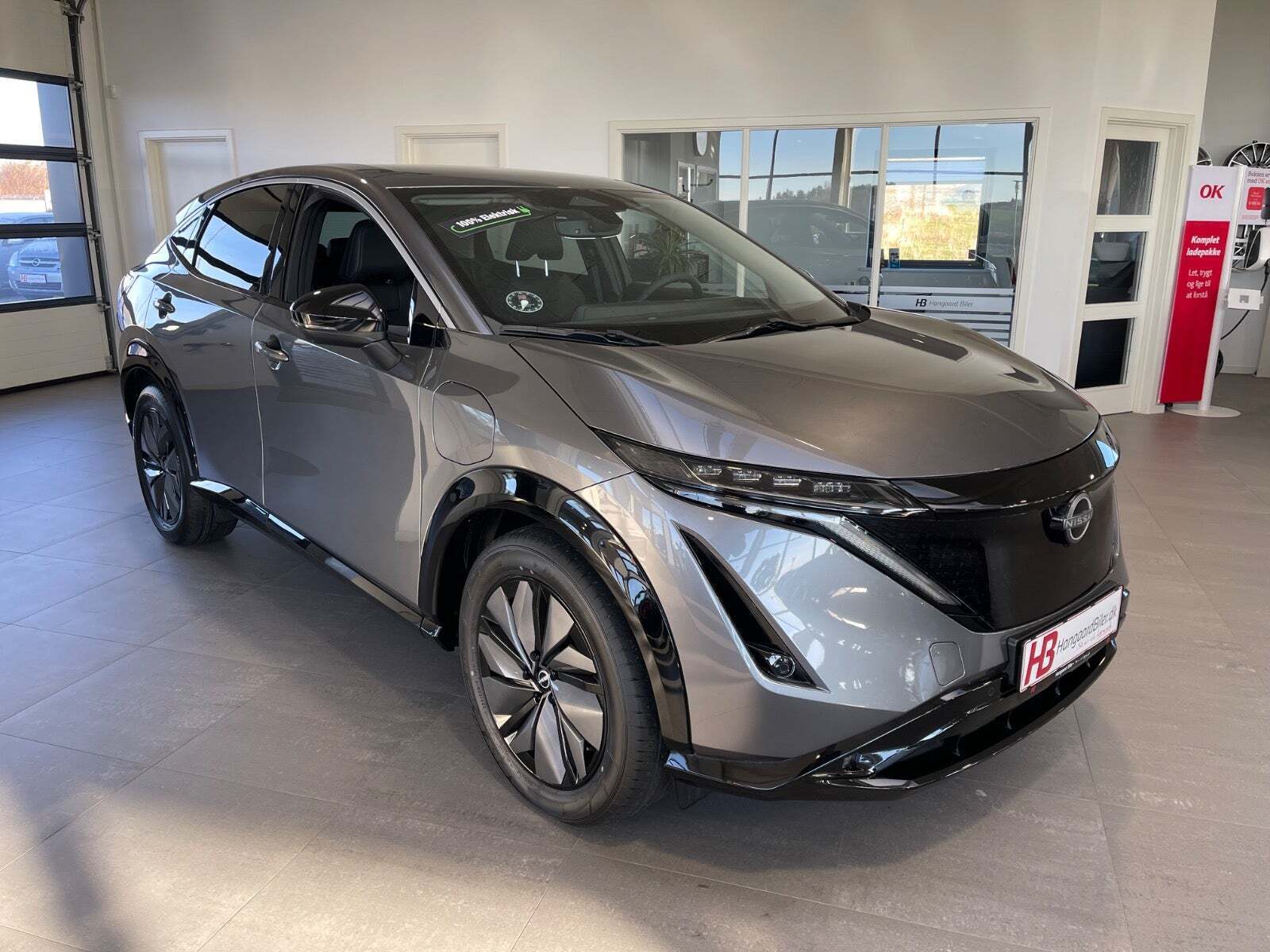 Nissan Ariya 87 Advance