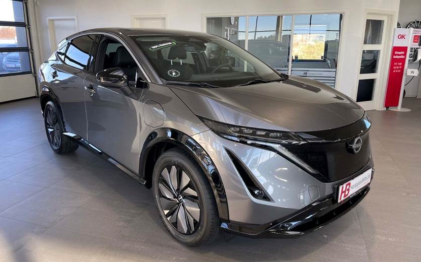 Nissan Ariya 87 Advance