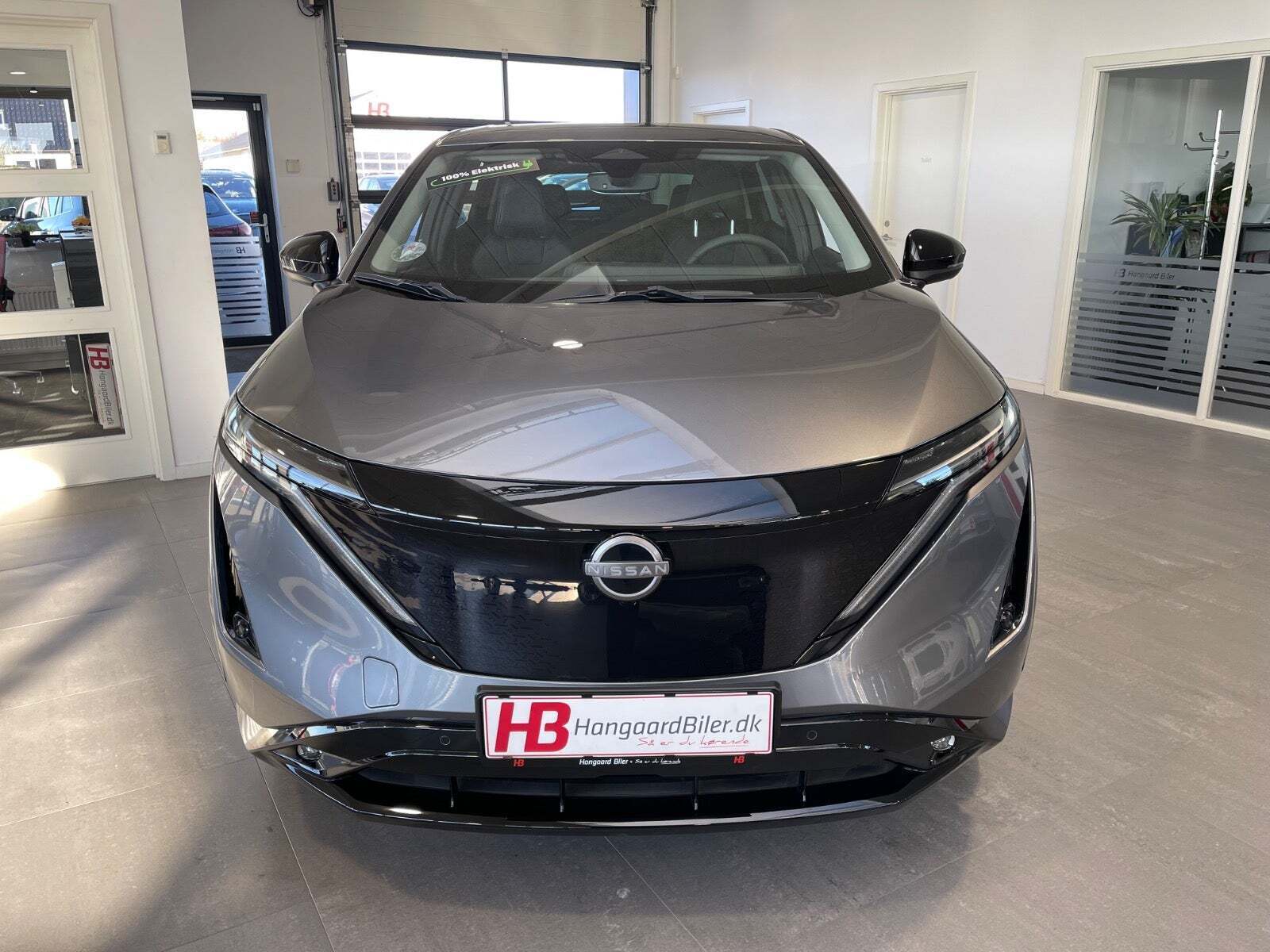 Nissan Ariya 87 Advance