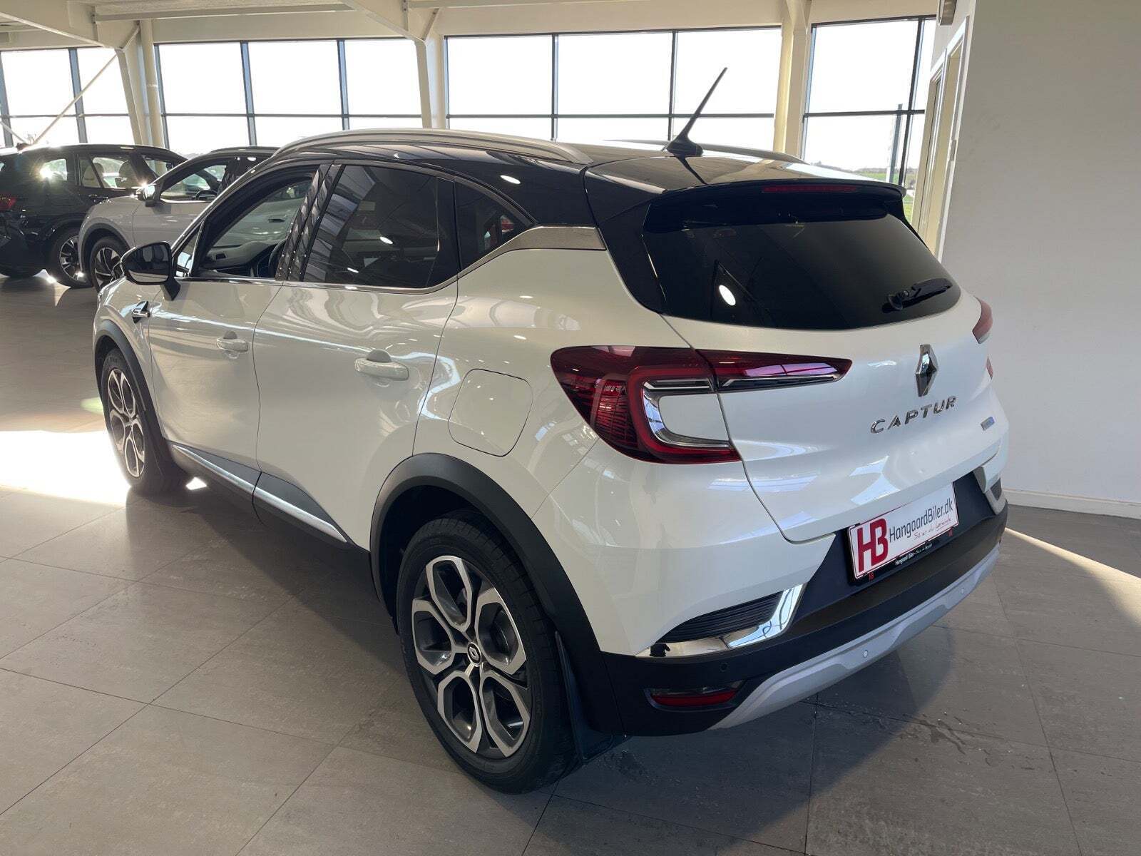 undefined Renault Captur fra 2022