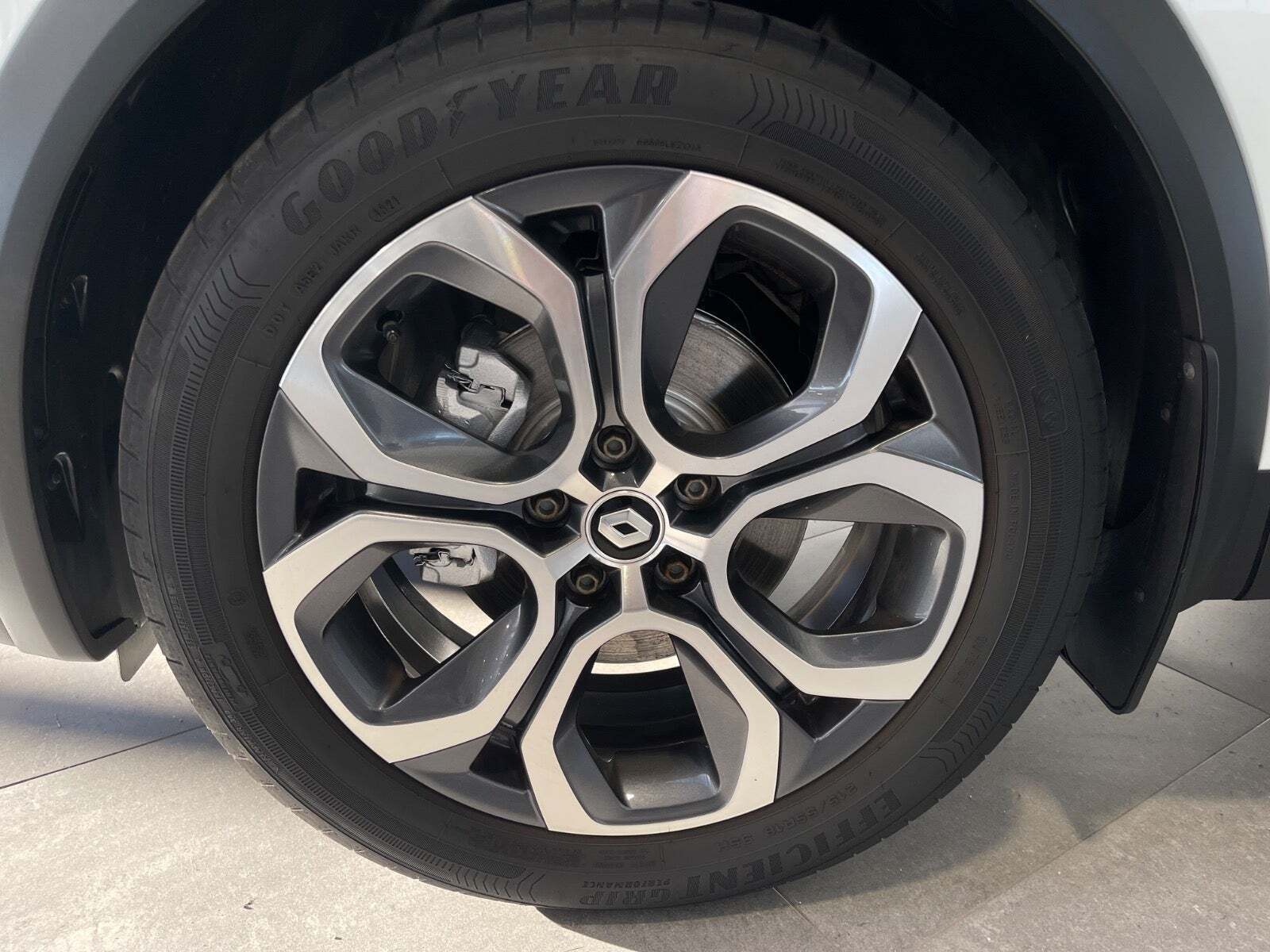 undefined Renault Captur fra 2022