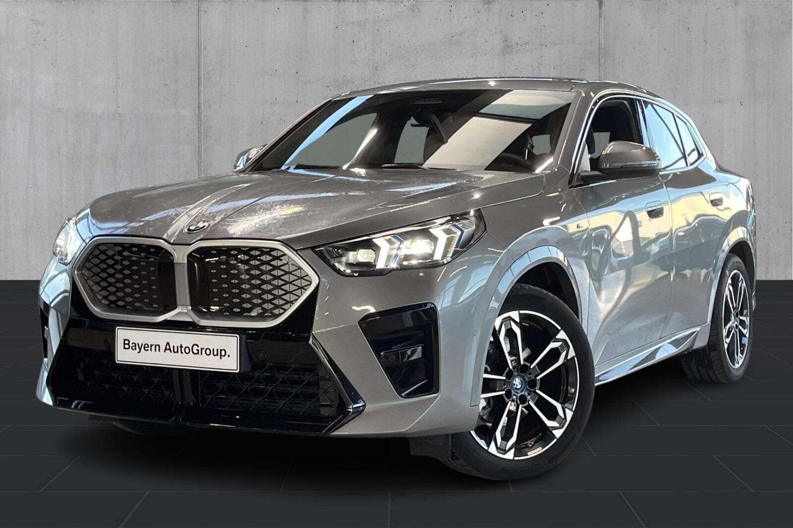 BMW iX2 eDrive20 M-Sport