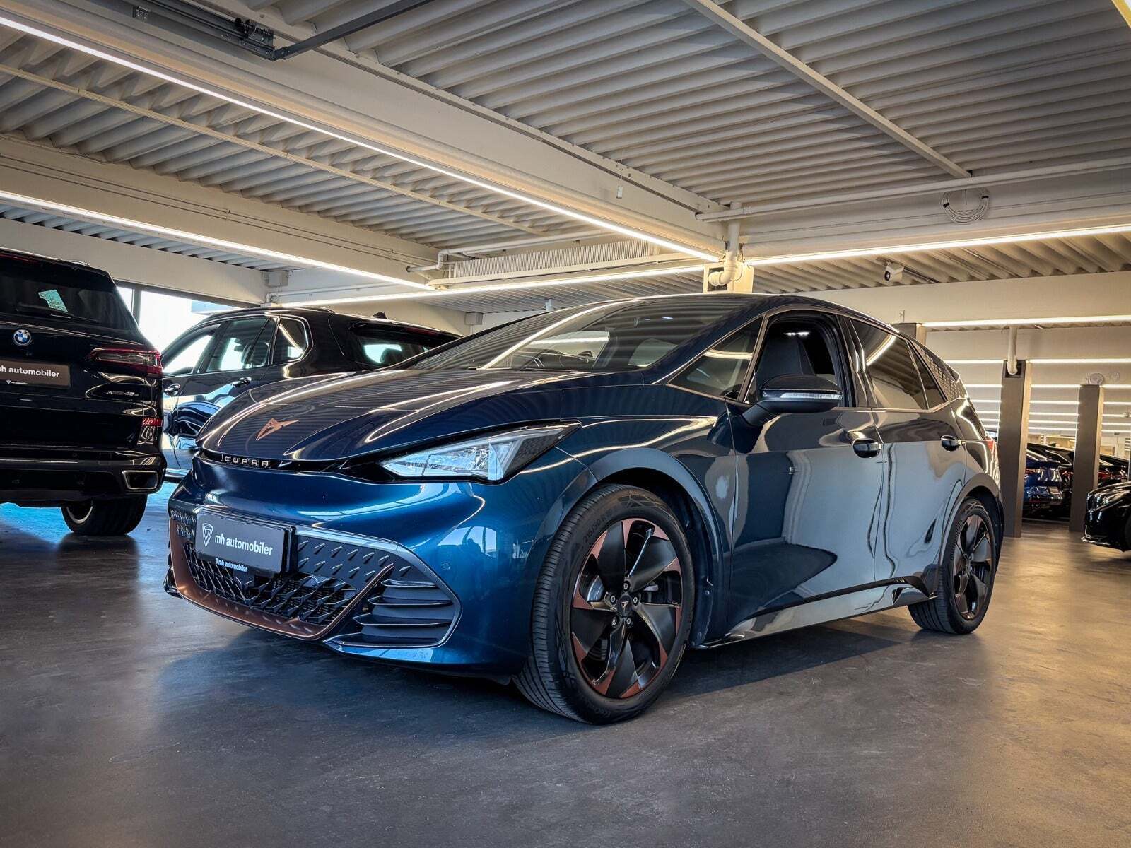 Cupra Born 58 e-Boost