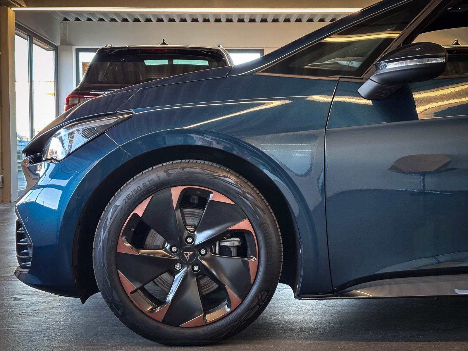 Cupra Born 58 e-Boost