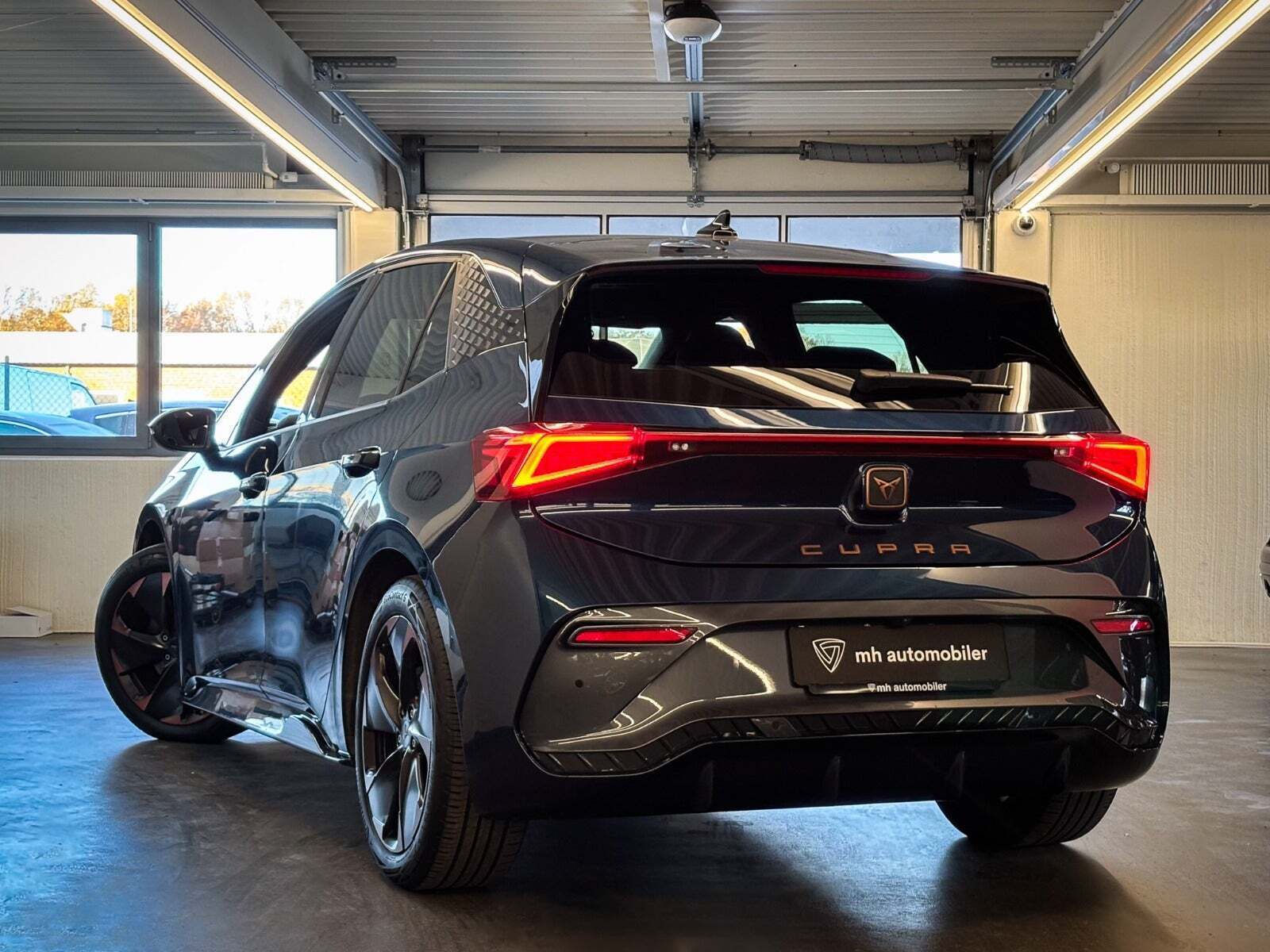 Cupra Born 58 e-Boost