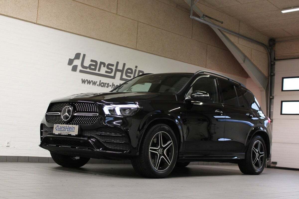 Mercedes GLE350 de 2,0 AMG Line aut. 4Matic Van