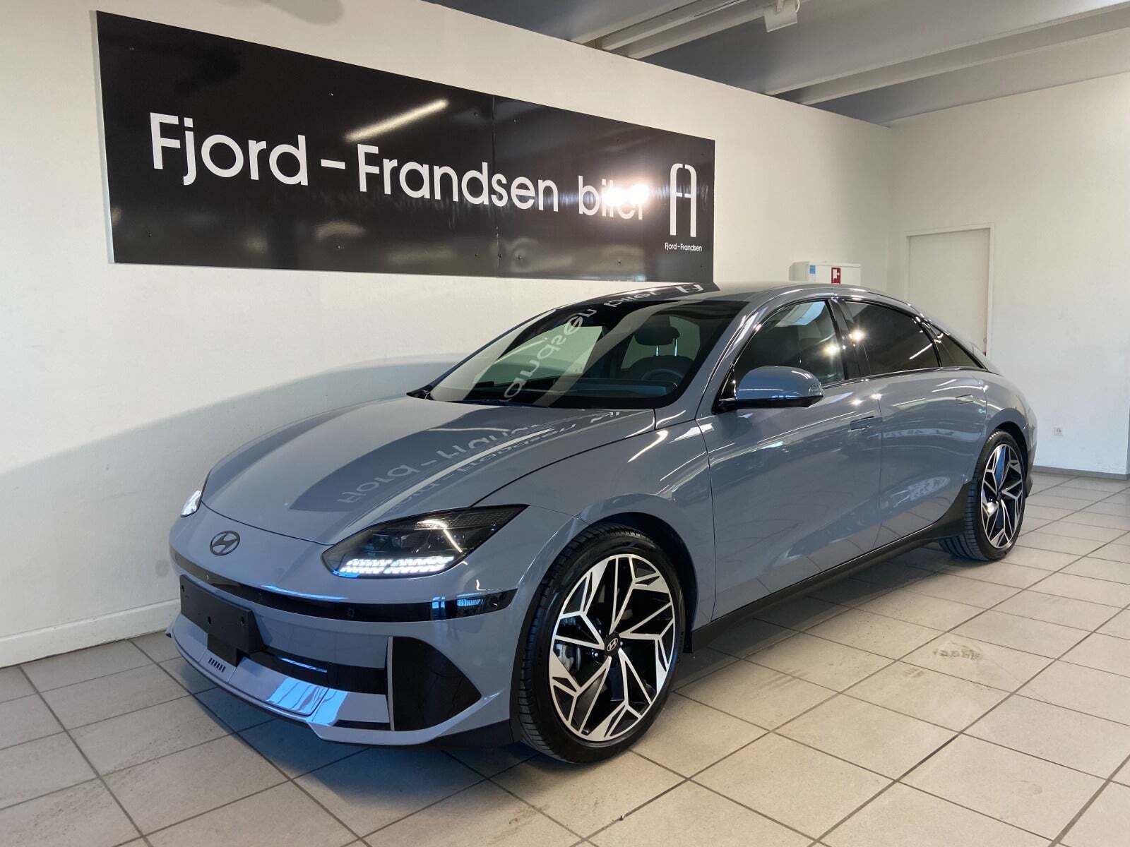 Hyundai Ioniq 6 77 Ultimate