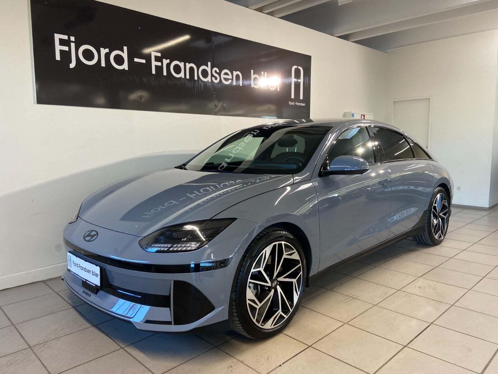 Hyundai Ioniq 6 77 Ultimate