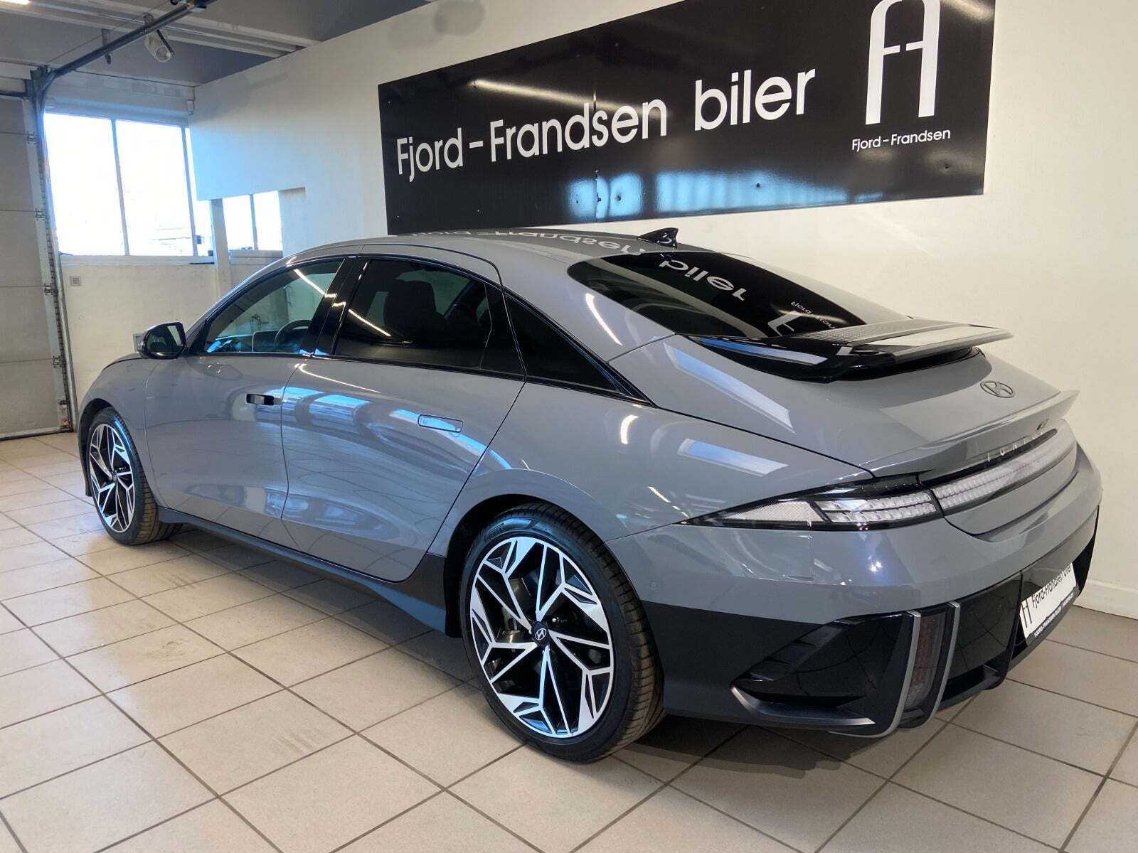 Hyundai Ioniq 6 77 Ultimate