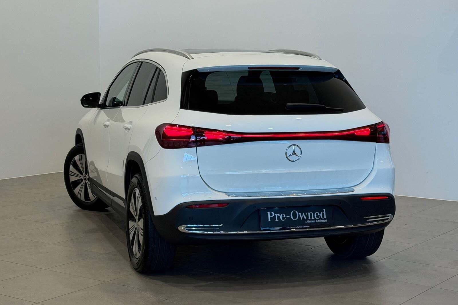 Mercedes EQA300 Progressive 4Matic