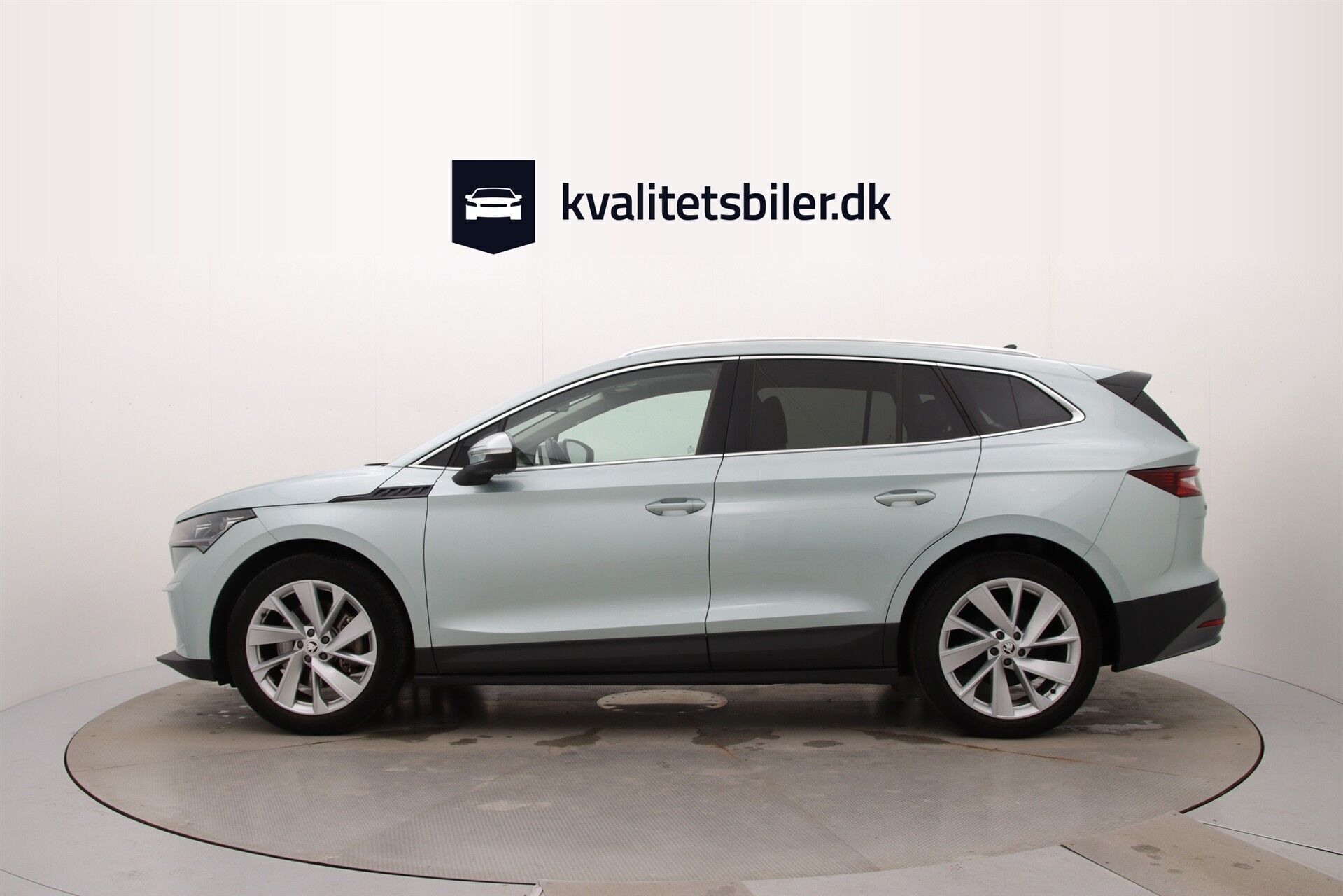 Skoda Enyaq 80 iV Selection ecoSuite 204HK 5d Aut.