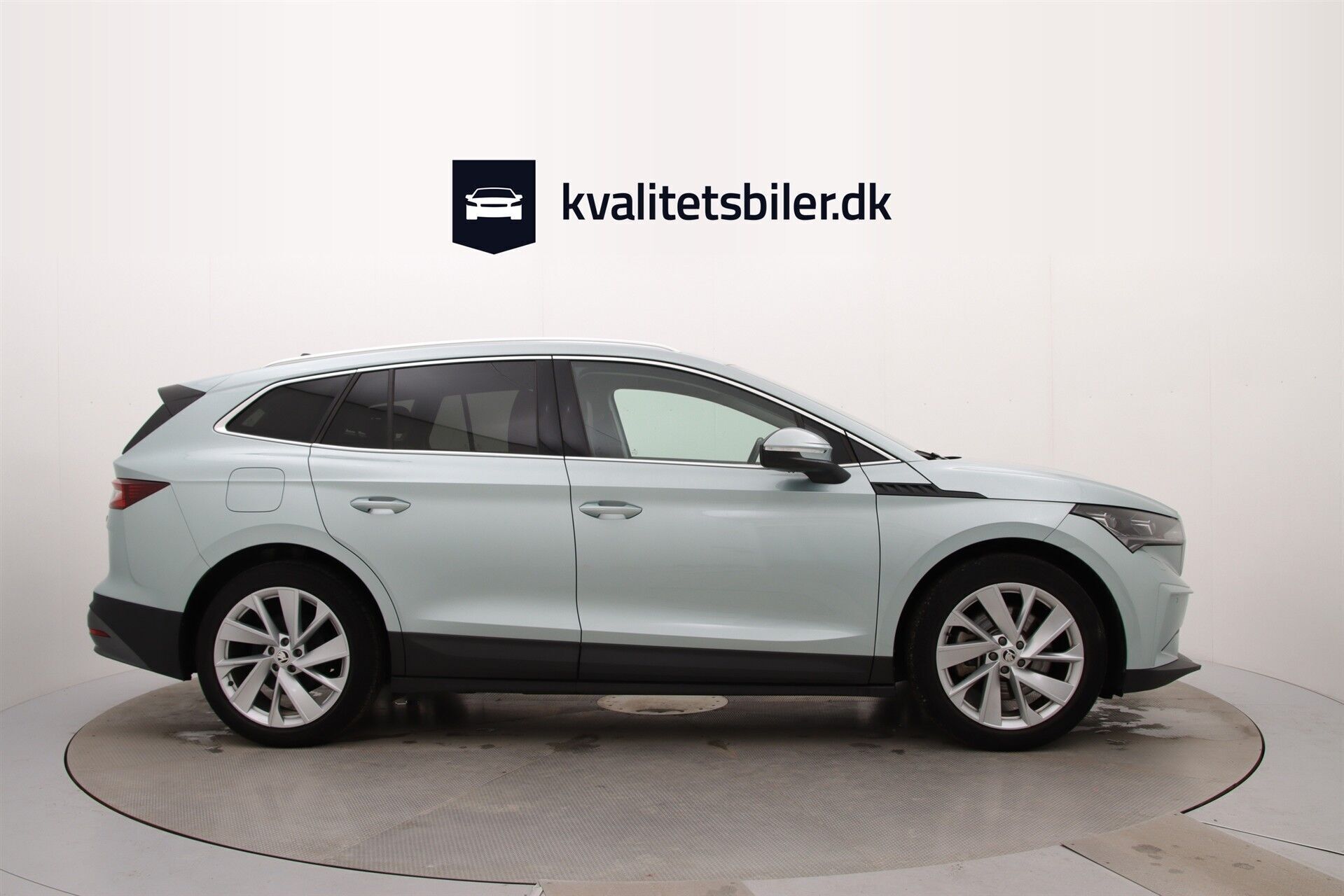 Skoda Enyaq 80 iV Selection ecoSuite 204HK 5d Aut.