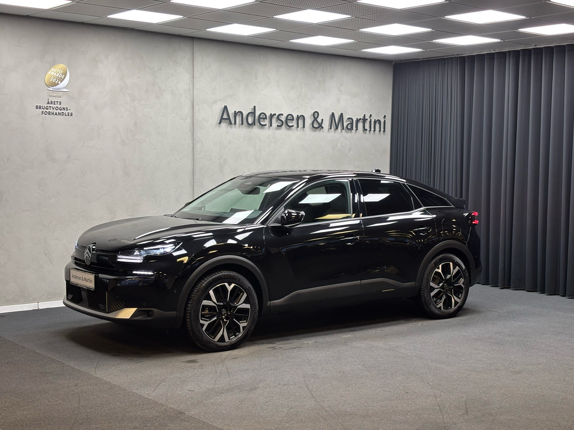 Citroën ë-C4 EL Max 156HK 5d Aut.