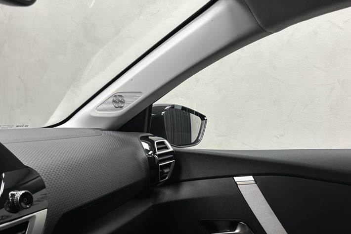 Sort Citroën ë-C4 fra 2025