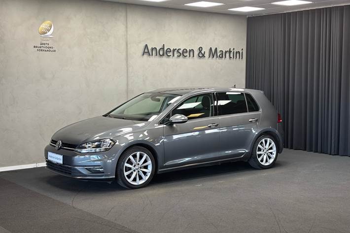 undefined VW Golf fra 2017