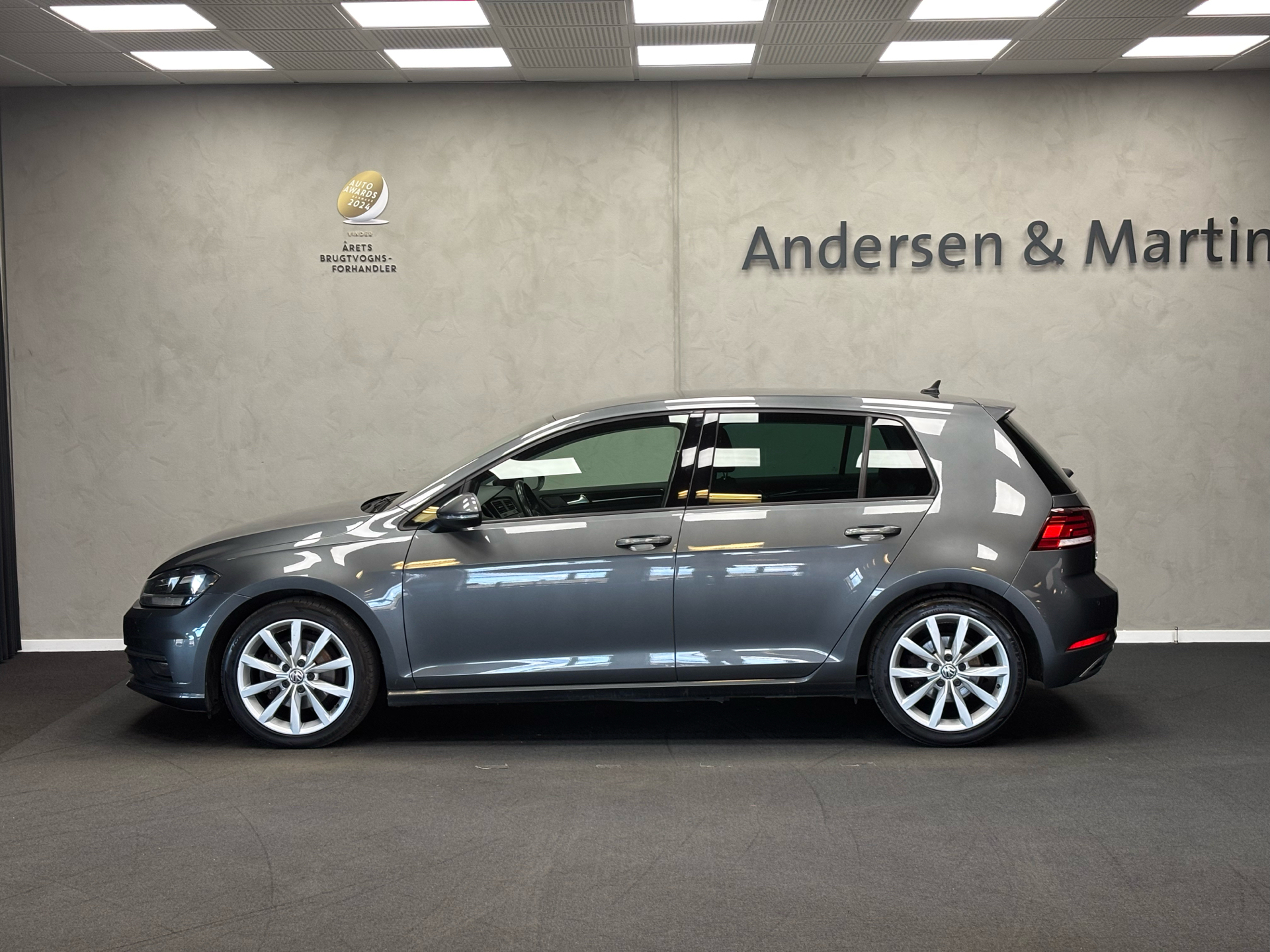 VW Golf 1,4 TSI BMT Highline DSG 150HK 5d 7g Aut.