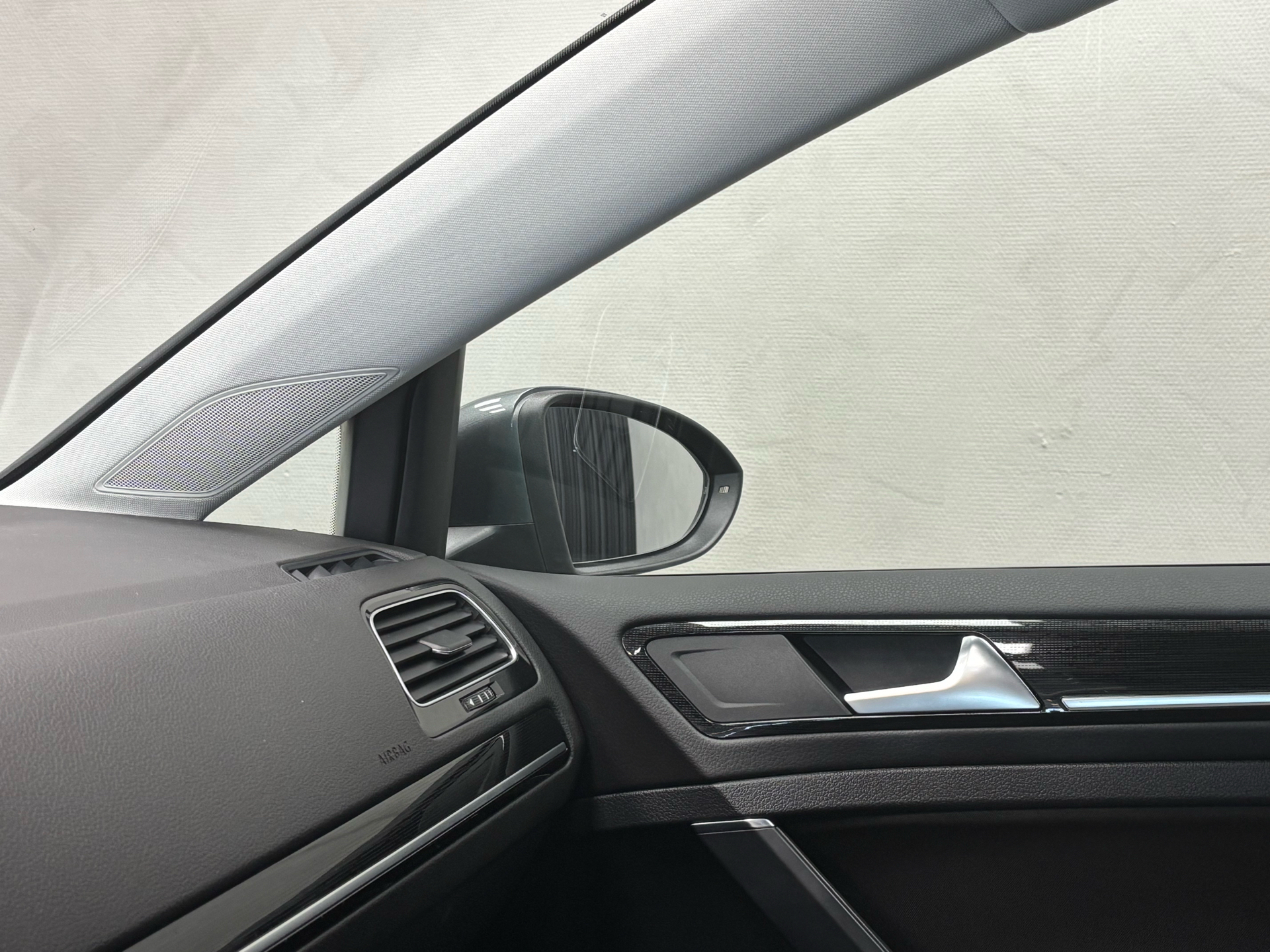 undefined VW Golf fra 2017