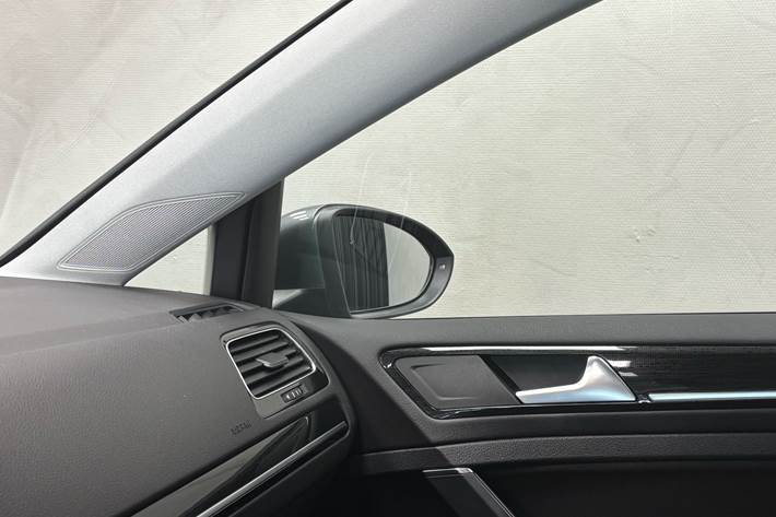 undefined VW Golf fra 2017