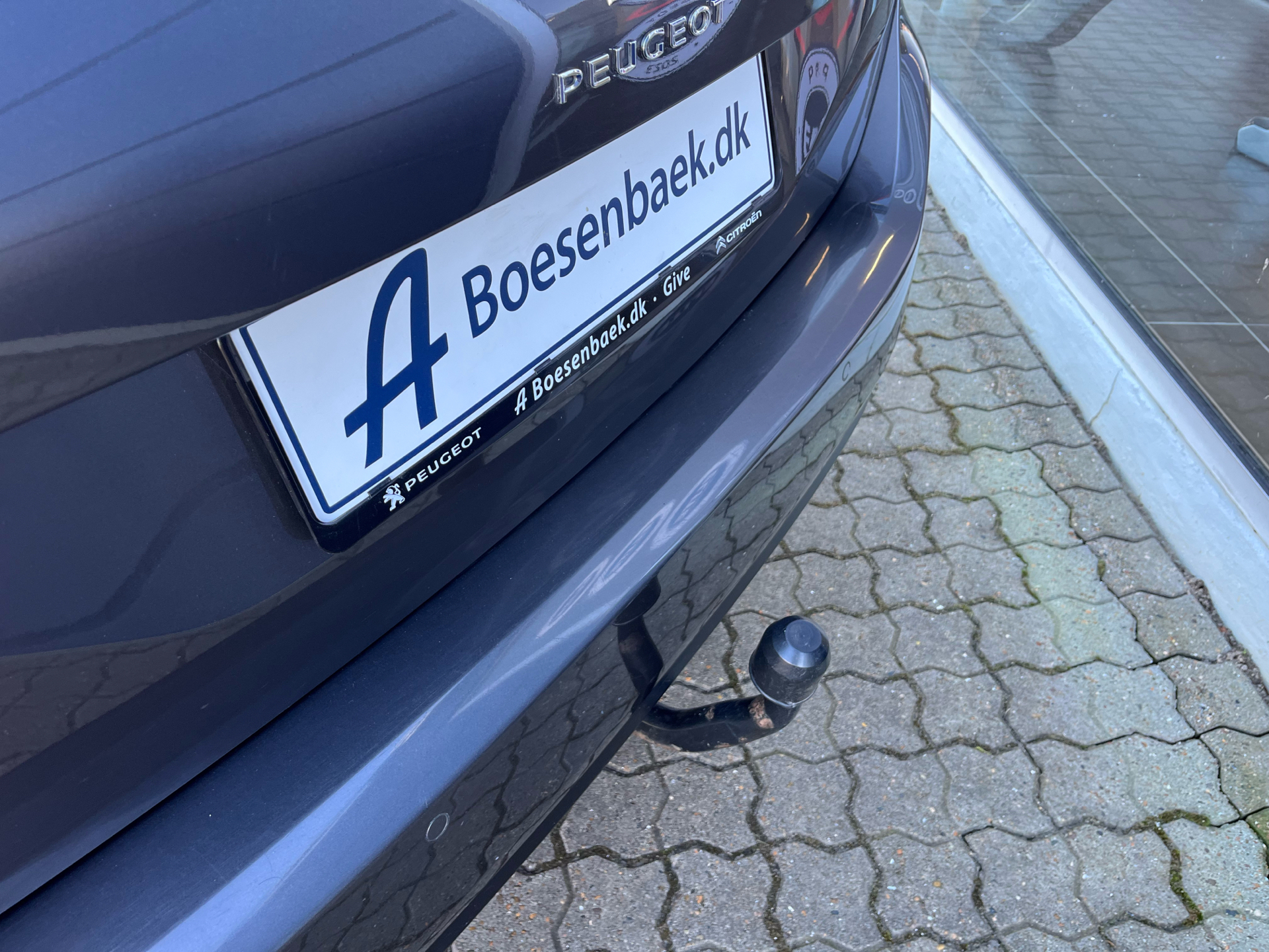 Peugeot 308 1,5 SW BlueHDi Edition 210+ EAT8 130HK Stc 8g Aut.