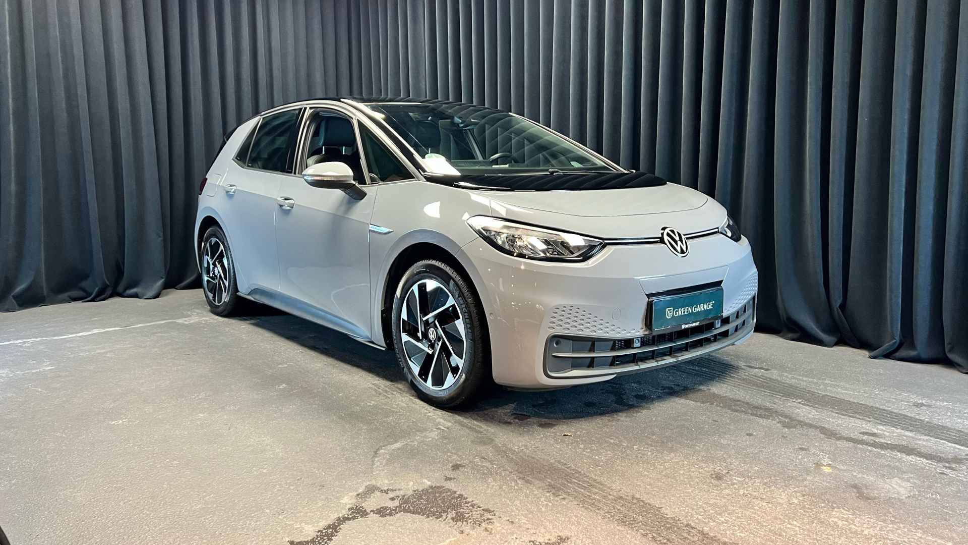 VW ID.3 EL Pro 145HK 5d Aut.