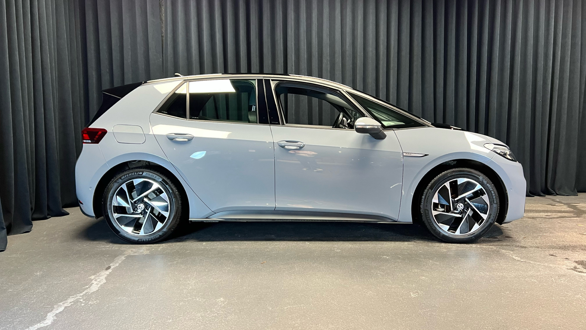 VW ID.3 EL Pro 145HK 5d Aut.