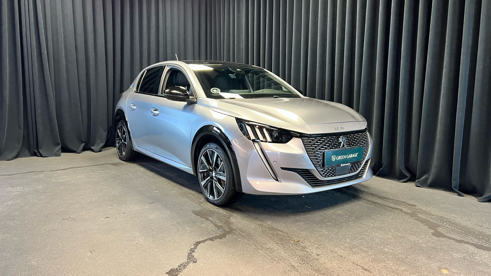 Peugeot e-208 EL GT 136HK 5d Aut.