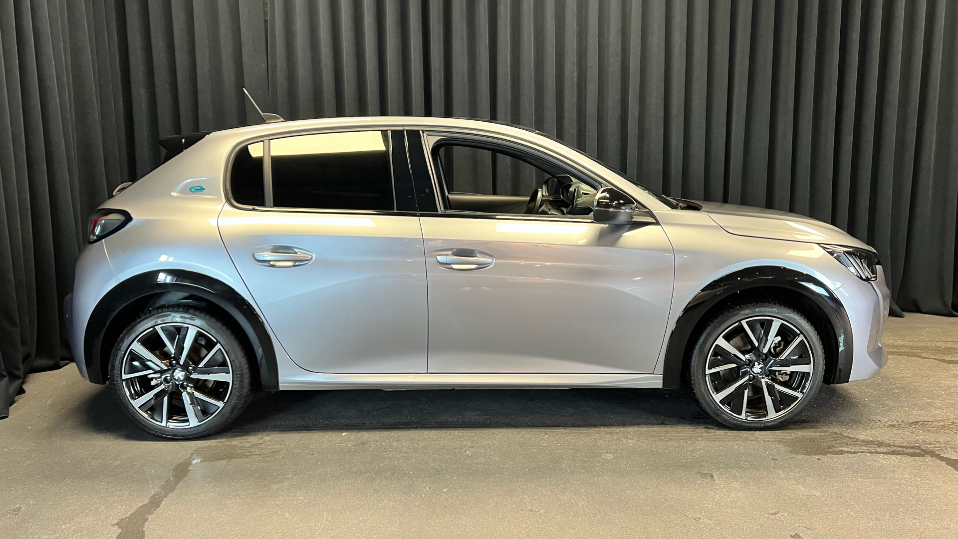 Peugeot e-208 EL GT 136HK 5d Aut.