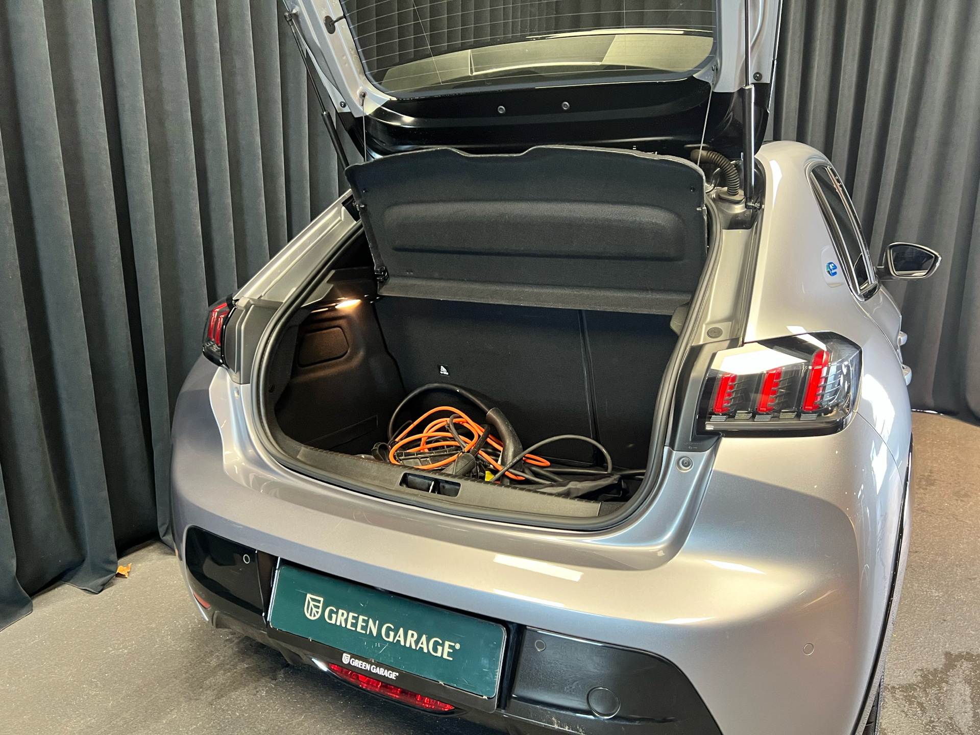 Peugeot e-208 EL GT 136HK 5d Aut.