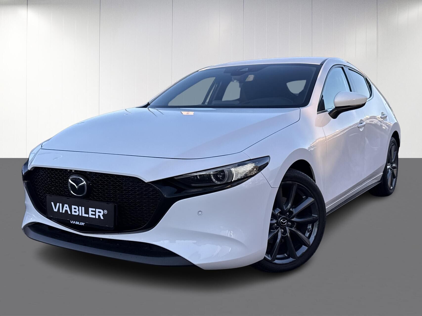 Mazda 3 2,0 Skyactiv-X  Mild hybrid Sky 180HK 5d 6g Aut.