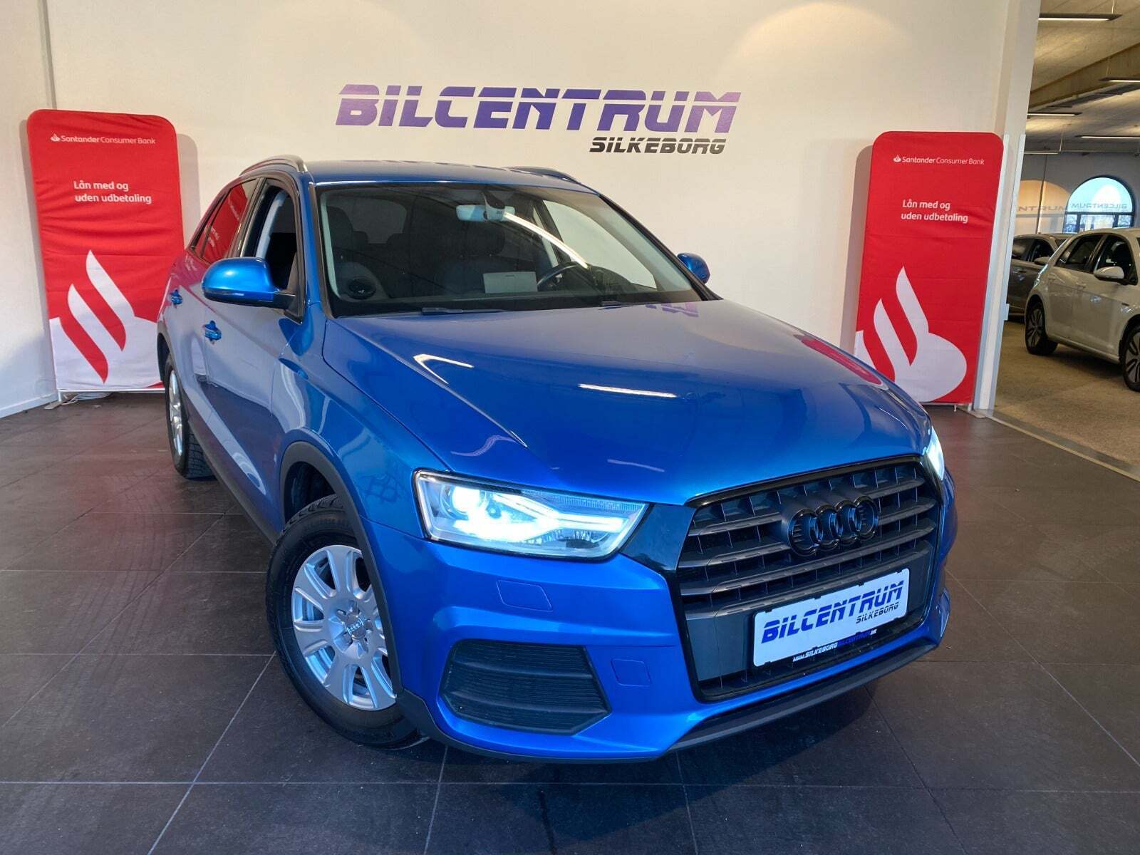 Audi Q3 2,0 TDi 150 Ultra