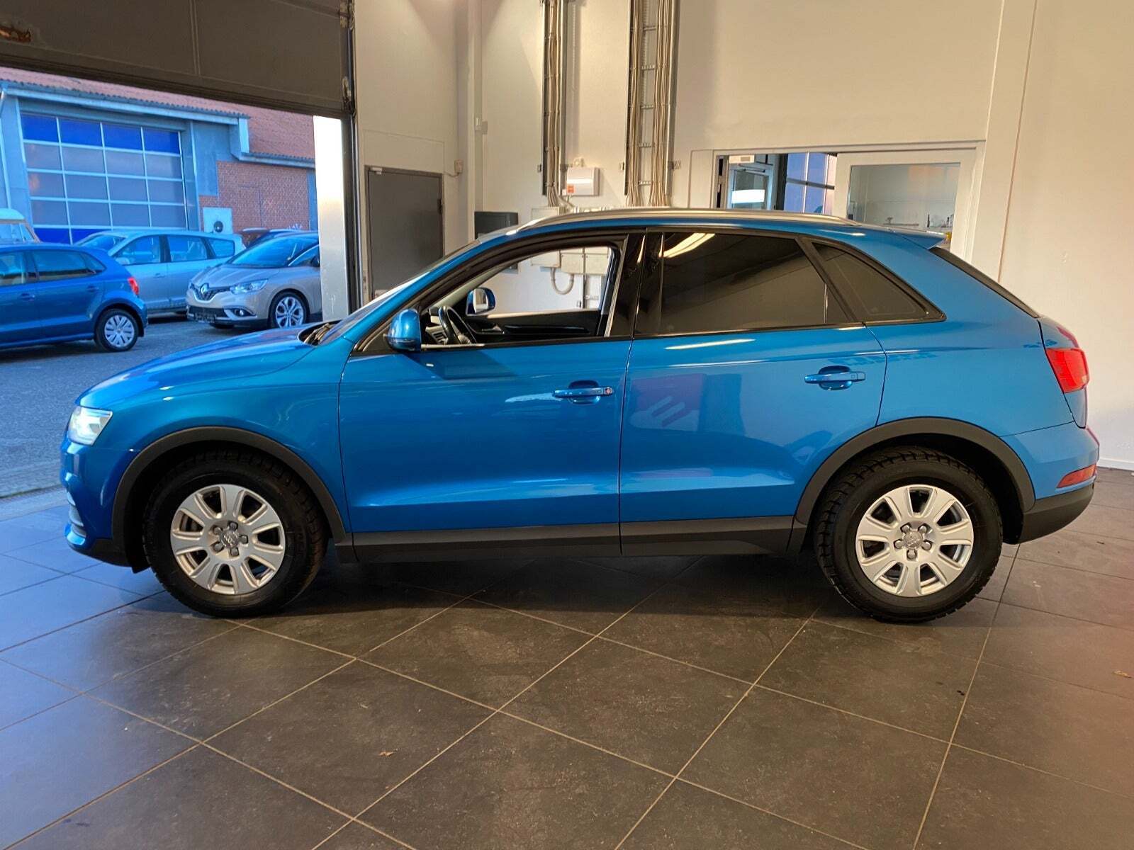 Audi Q3 2,0 TDi 150 Ultra