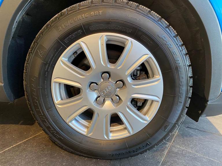 Audi Q3 2,0 TDi 150 Ultra