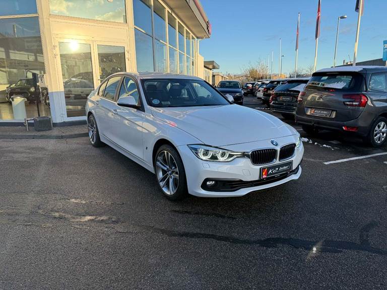 BMW 330e 2,0 iPerformance aut.