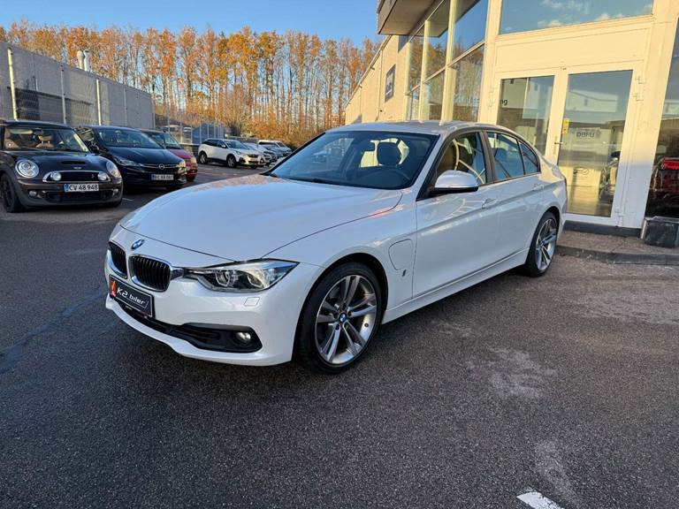 BMW 330e 2,0 iPerformance aut.
