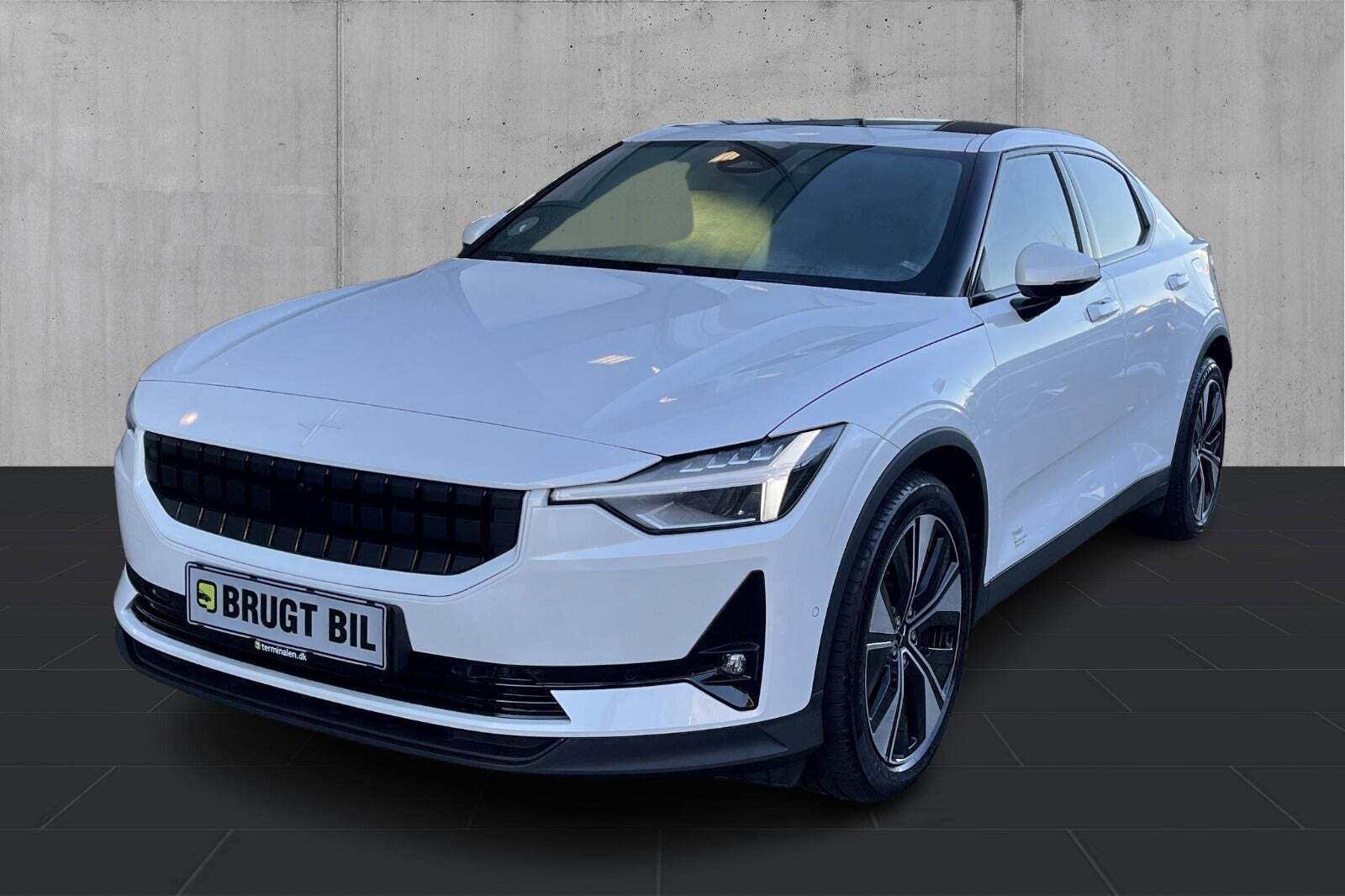 Polestar 2 Long Range