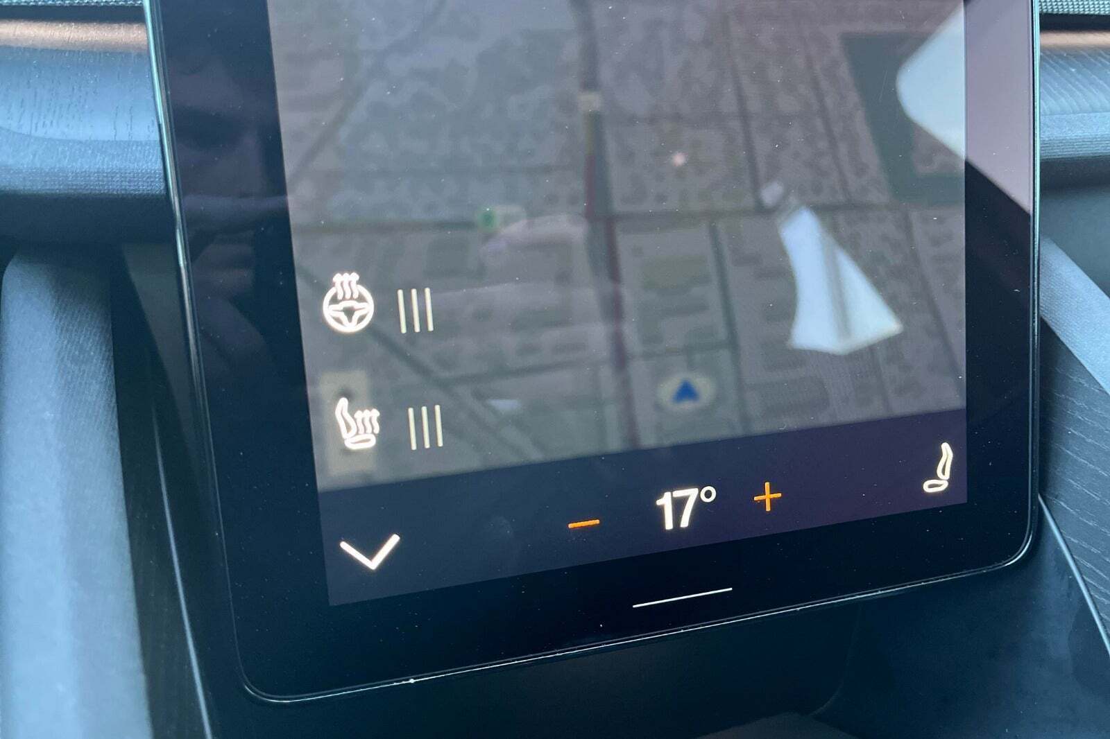 Hvid Polestar 2 fra 2022