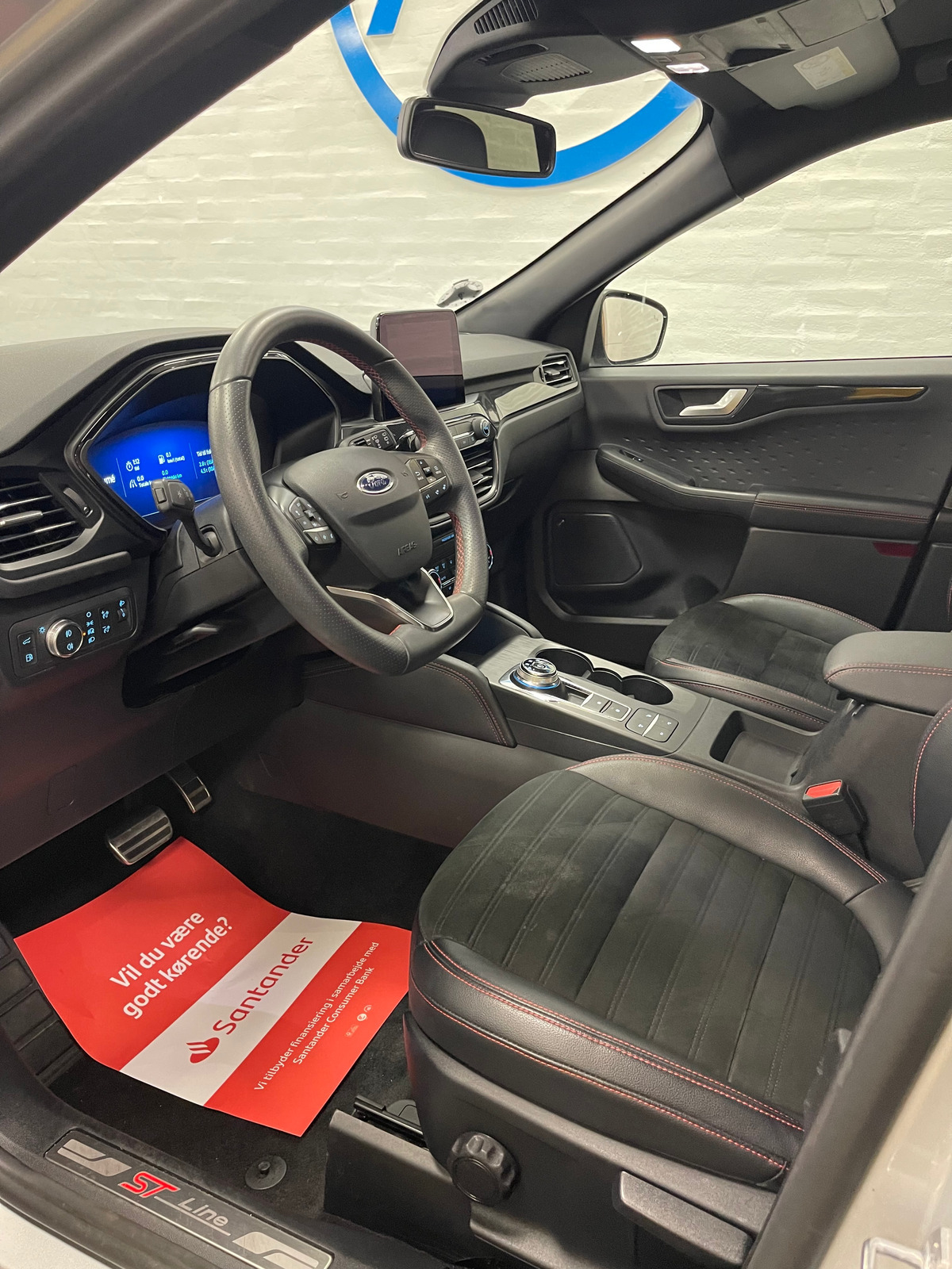 Ford Kuga 2,5 PHEV ST-Line X CVT