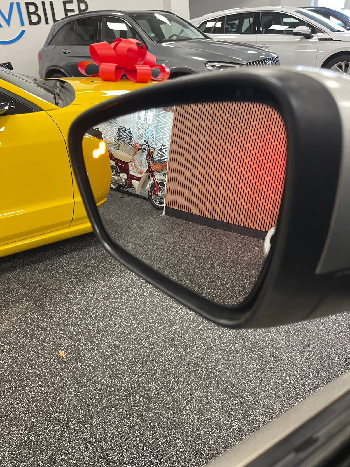 Sølv Ford Kuga fra 2020