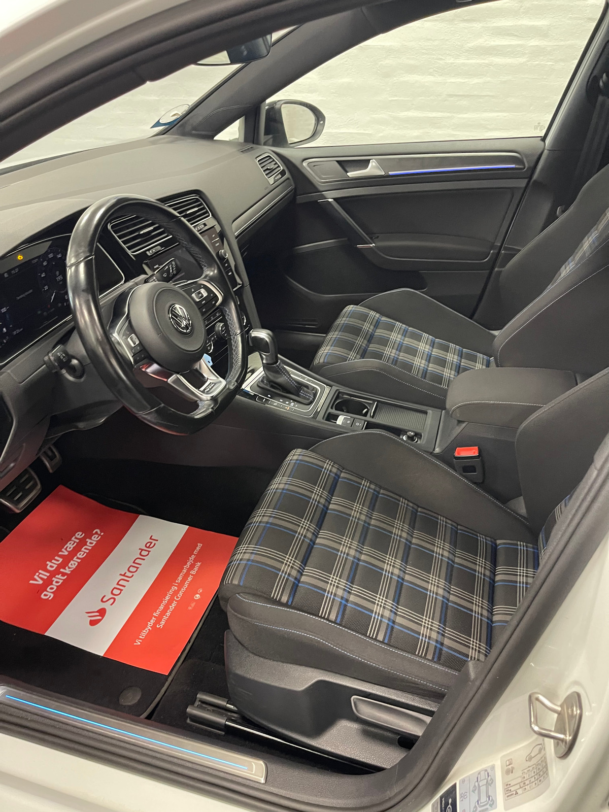 VW Golf VII 1,4 GTE DSG