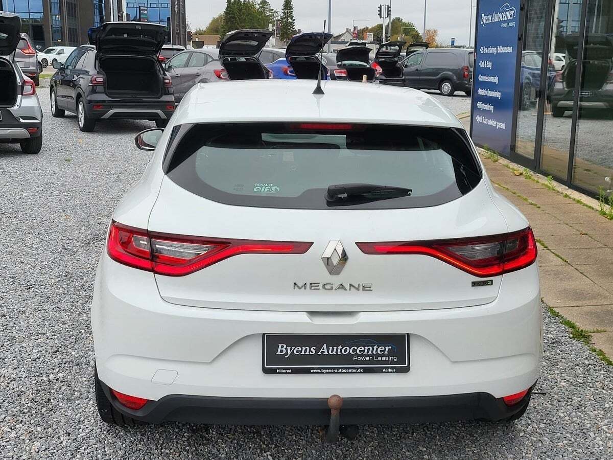 Renault Megane IV 1,5 dCi 110 Zen