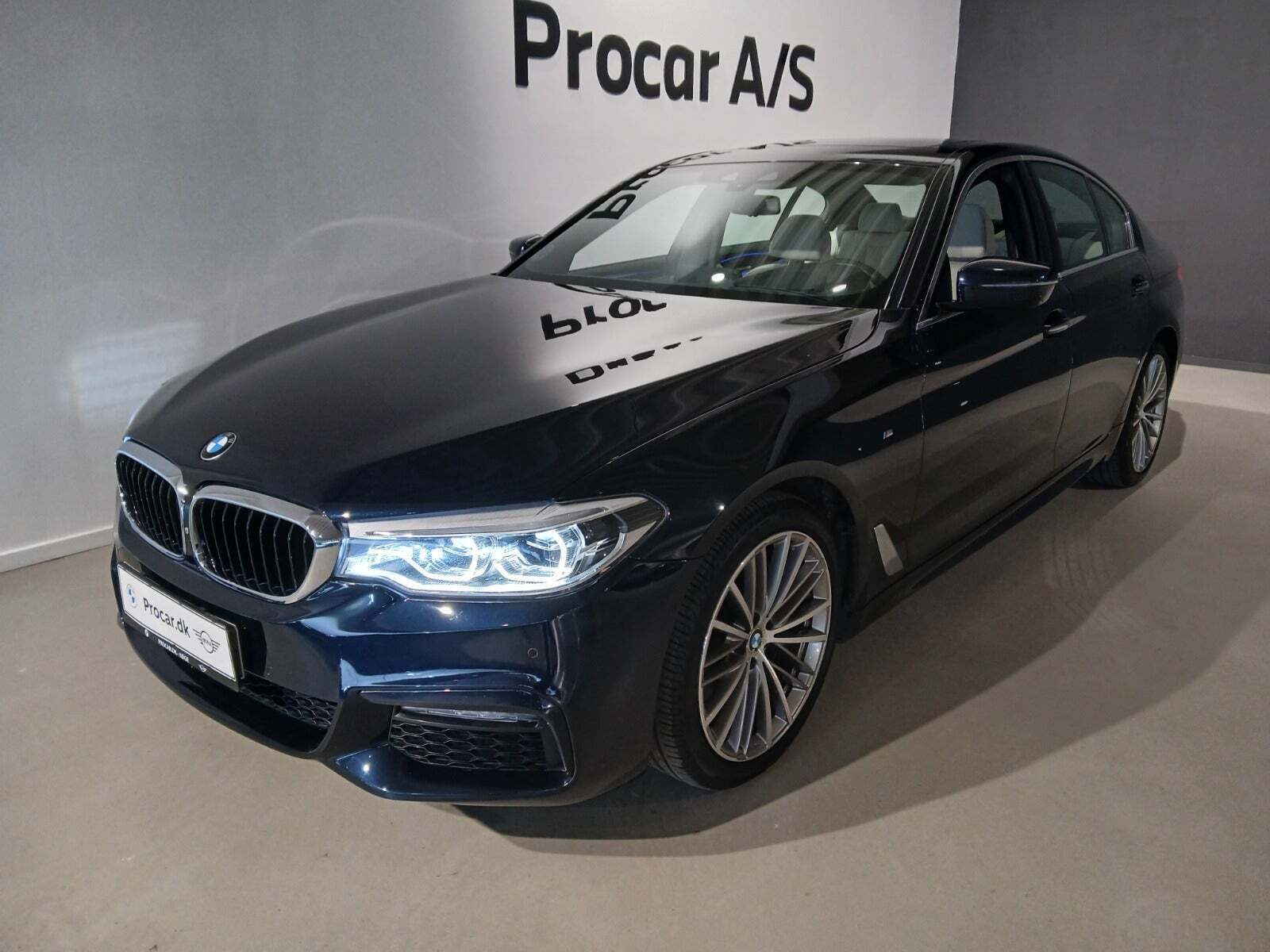 BMW 540i 3,0 M-Sport xDrive aut.