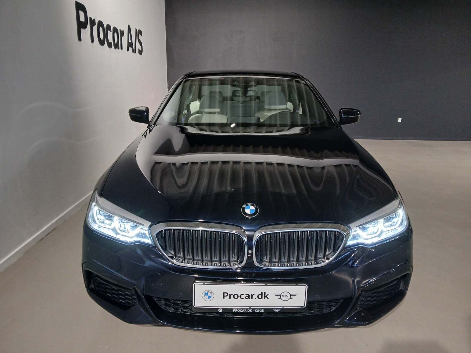 BMW 540i 3,0 M-Sport xDrive aut.