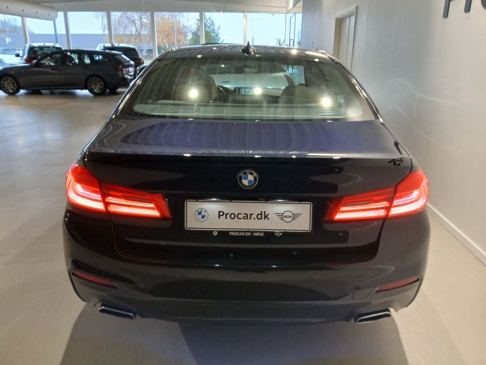 BMW 540i 3,0 M-Sport xDrive aut.