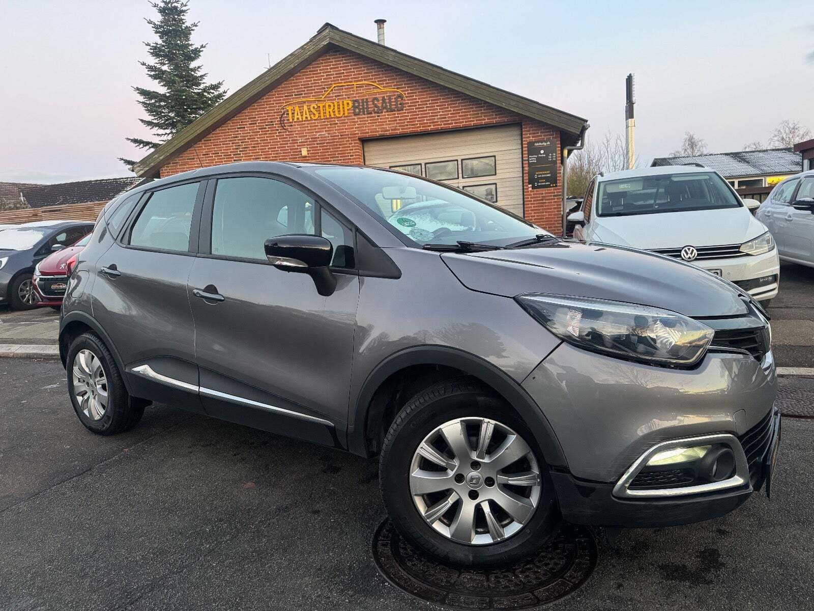 Renault Captur 0,9 TCe 90 Authentique