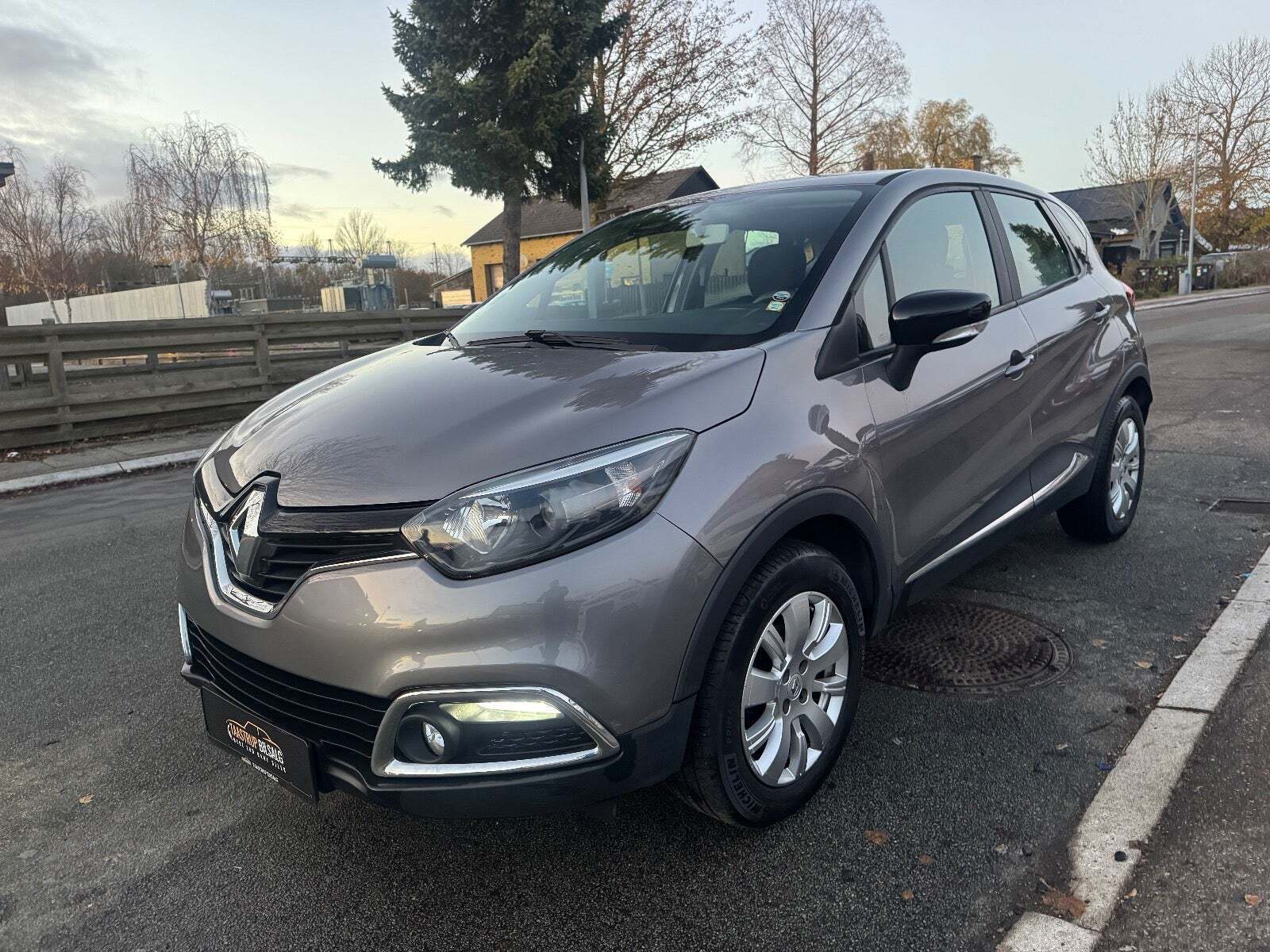 Renault Captur 0,9 TCe 90 Authentique