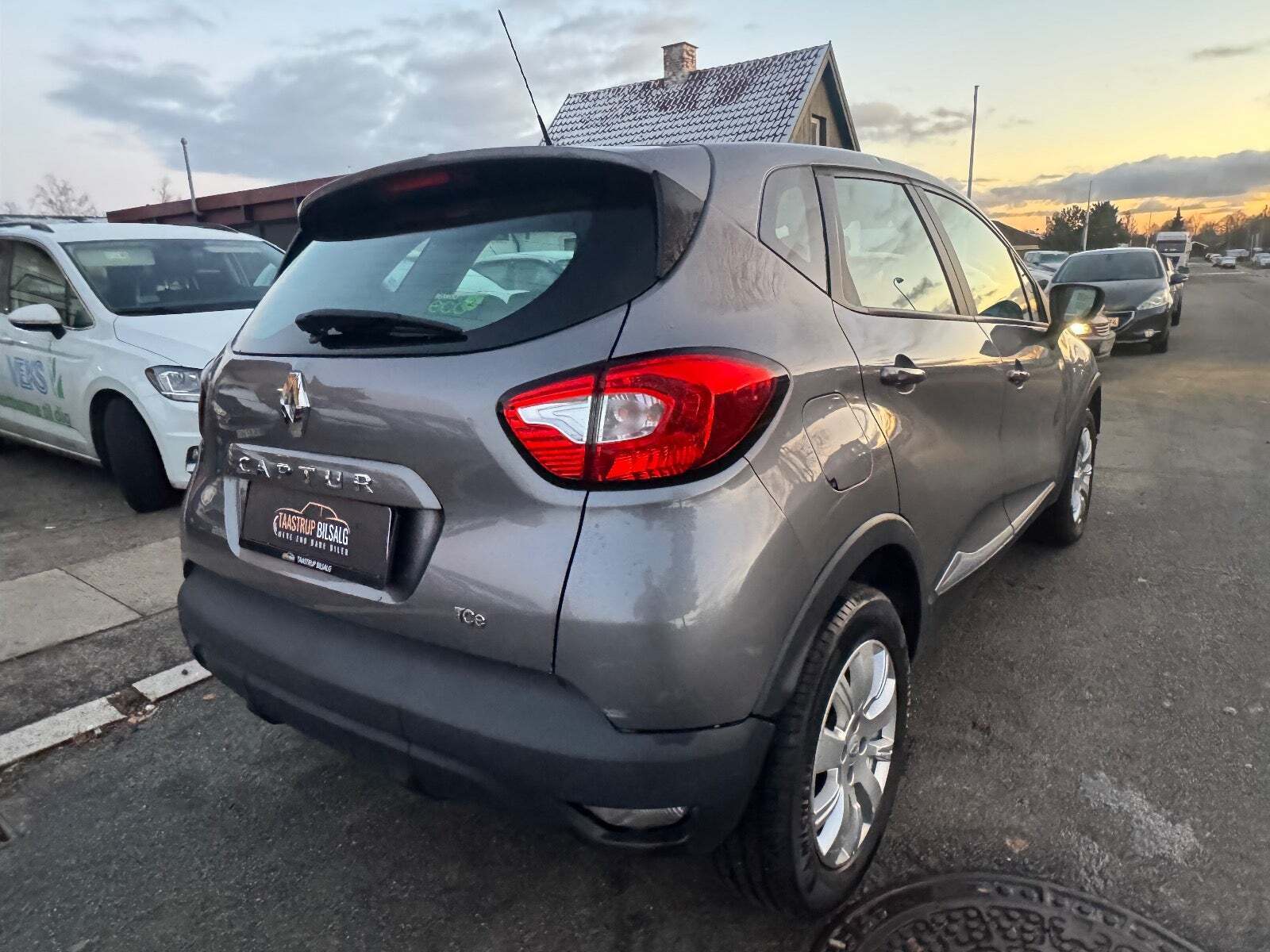 Renault Captur 0,9 TCe 90 Authentique