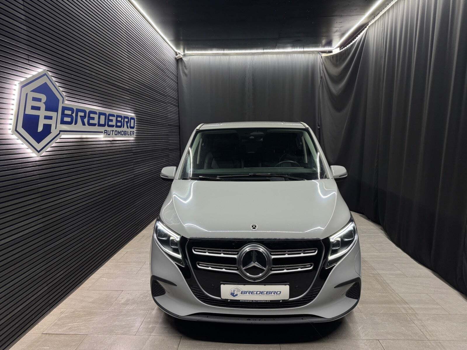 Mercedes EQV300 Avantgarde L