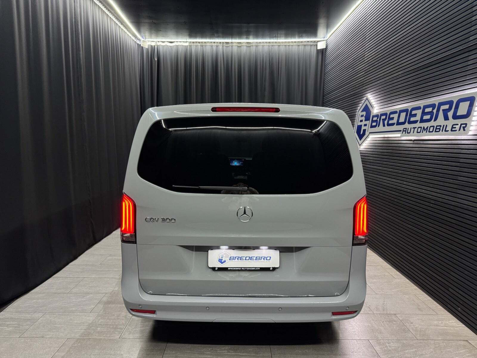 Mercedes EQV300 Avantgarde L